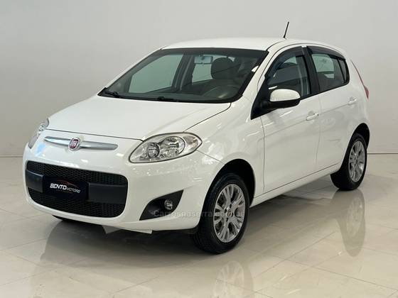 FIAT PALIO 1.6 MPI ESSENCE 16V FLEX 4P MANUAL